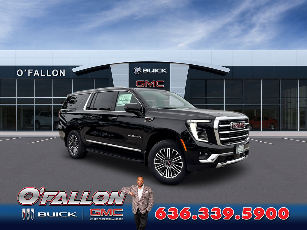 2026 GMC Yukon XL SUV 