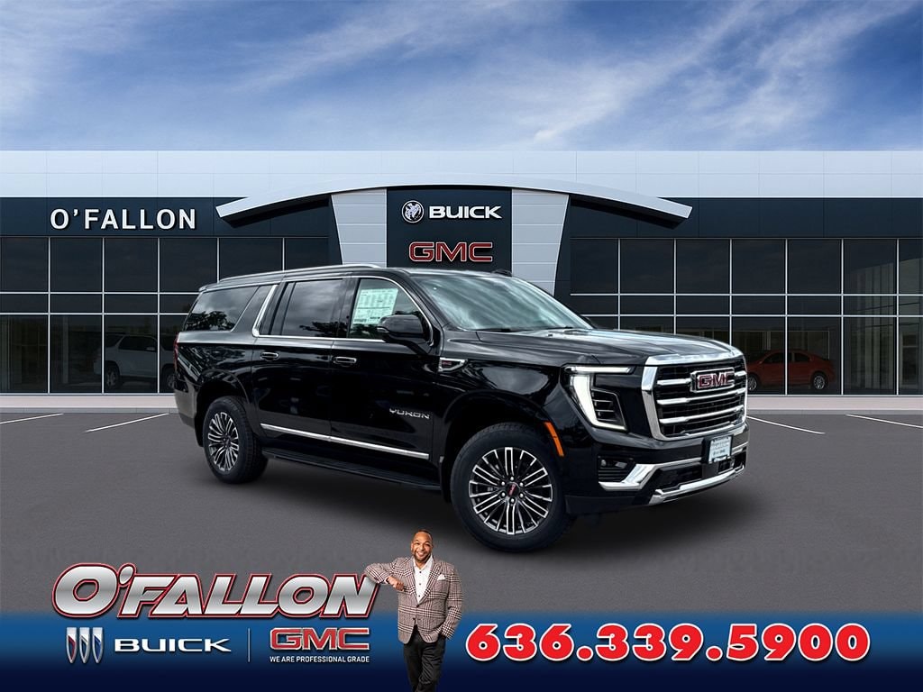 2026 GMC Yukon XL SUV 