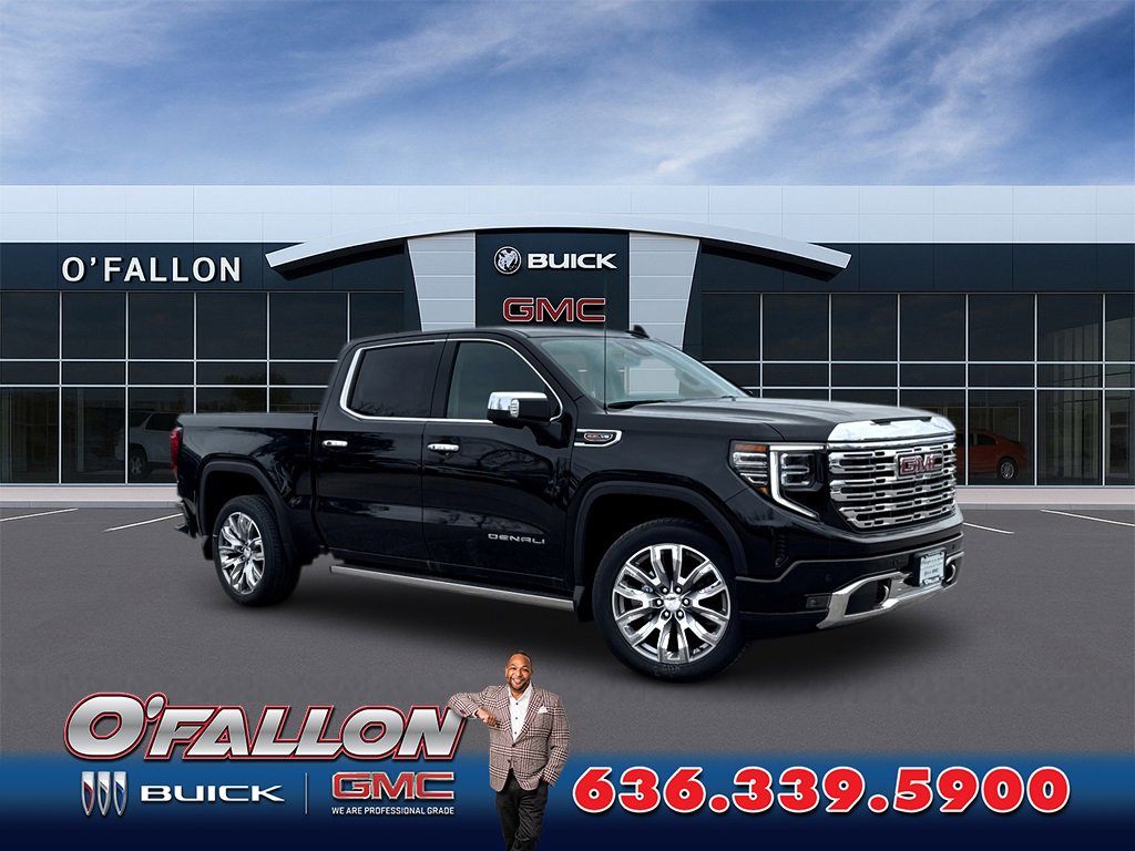 2026 GMC Sierra 1500 Truck 
