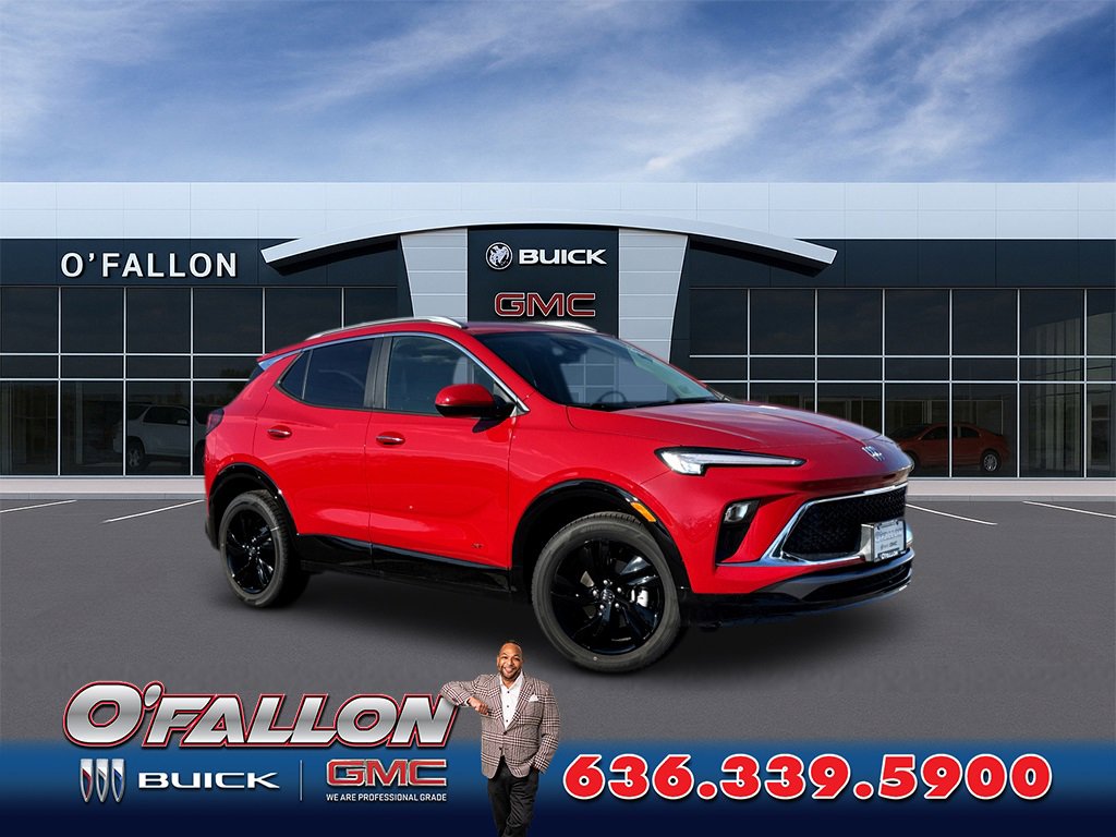 2026 Buick Encore GX Sport Touring's photo