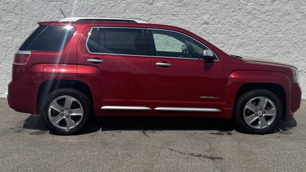 Used 2015 GMC Terrain Denali with VIN 2GKALUEK0F6161756 for sale in O'Fallon, MO