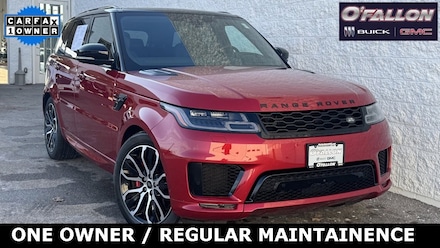 2019 Land Rover Range Rover Sport HSE Dynamic SUV
