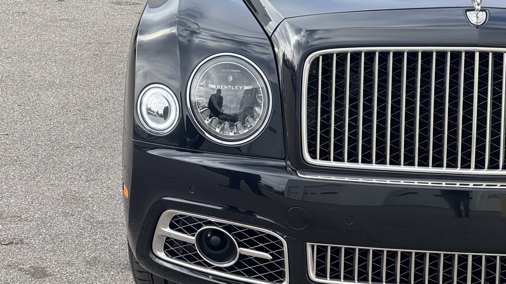 2019 Bentley Mulsanne Speed photo 2