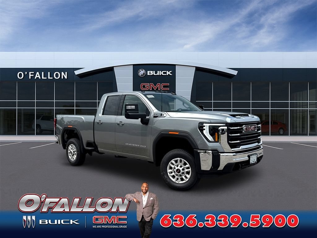 2026 GMC Sierra 2500 HD Truck 