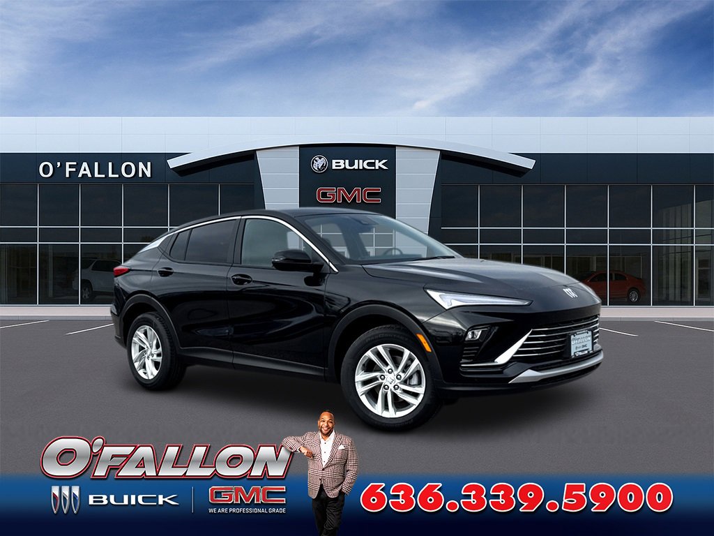 2026 Buick Envista Preferred's photo