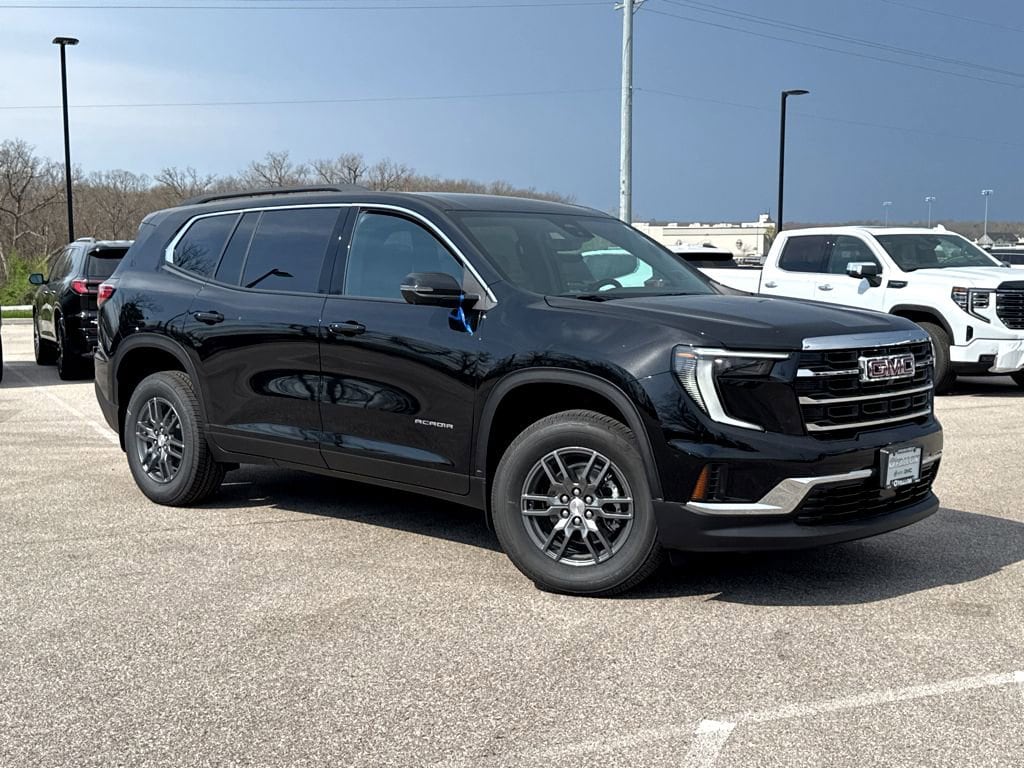 2026 GMC Acadia Elevation AWD's photo