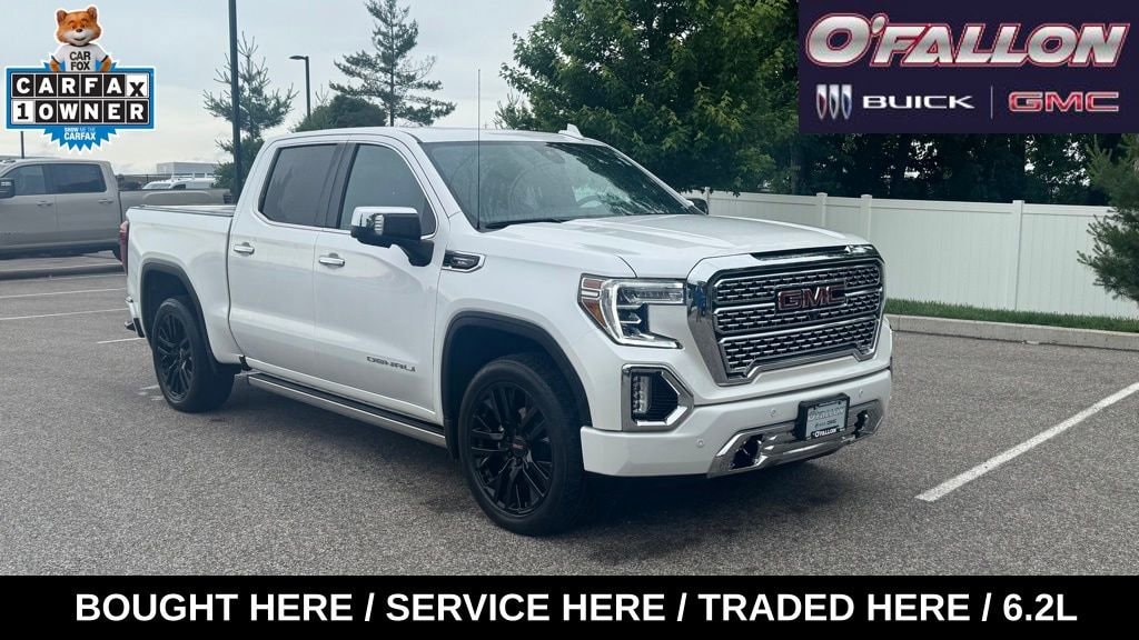 2021 GMC Sierra 4WD Crew Cab Short Box Denali's photo