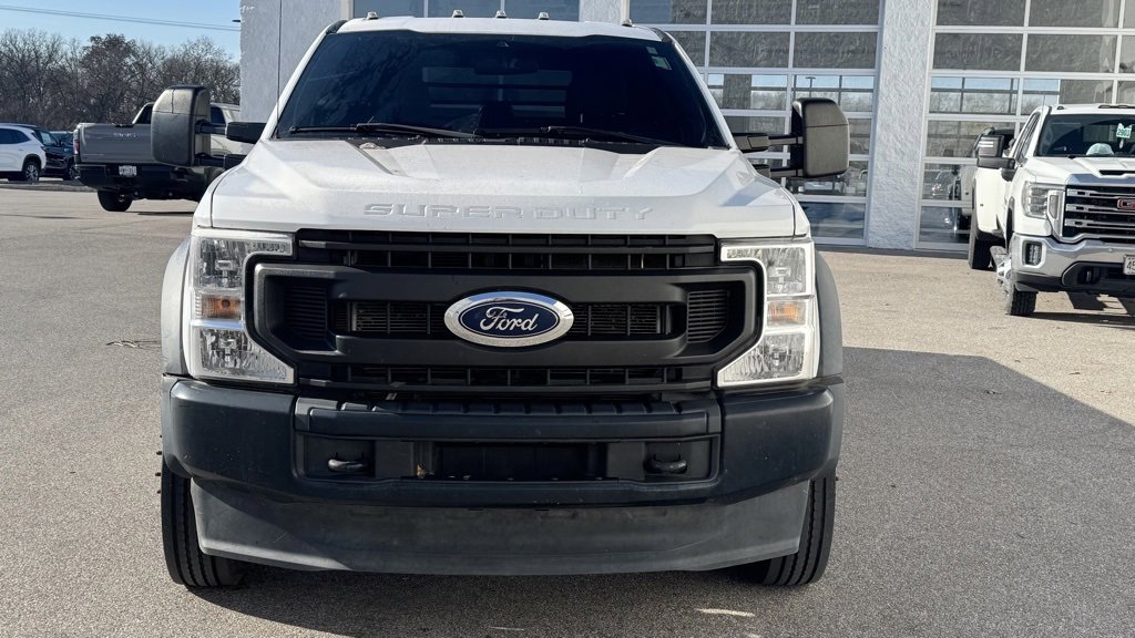 2021 Ford F-450 XL photo 2