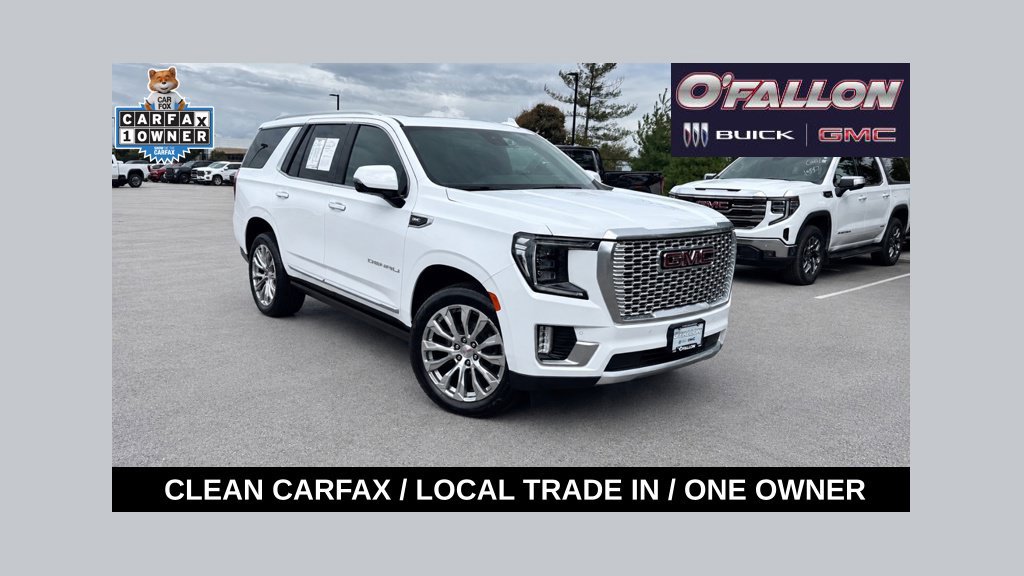 2023 GMC Yukon SUV 