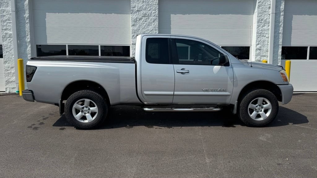 Used 2006 Nissan Titan SE with VIN 1N6BA06BX6N559434 for sale in O'Fallon, MO
