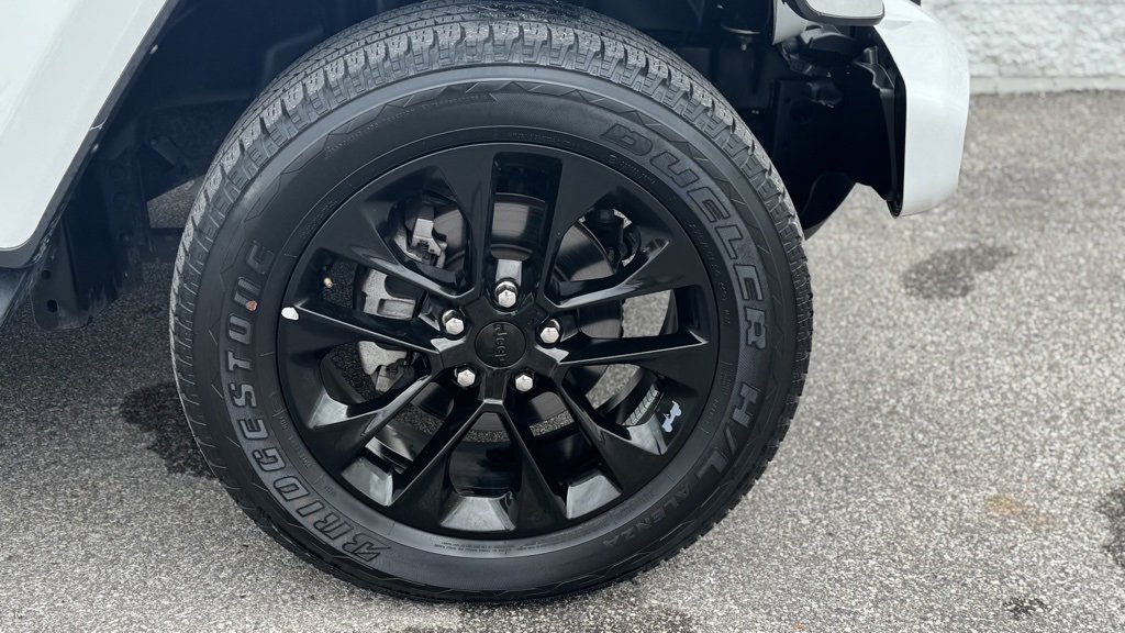 2023 Jeep Gladiator High Altitude photo 2