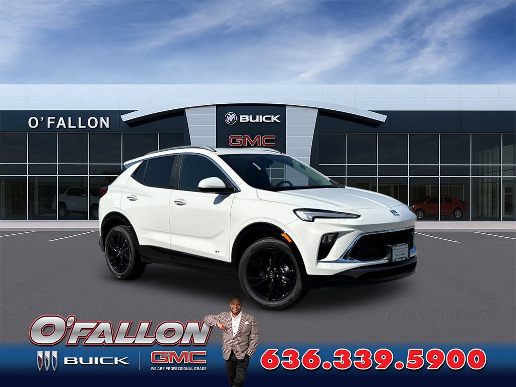 2026 Buick Encore GX SUV 