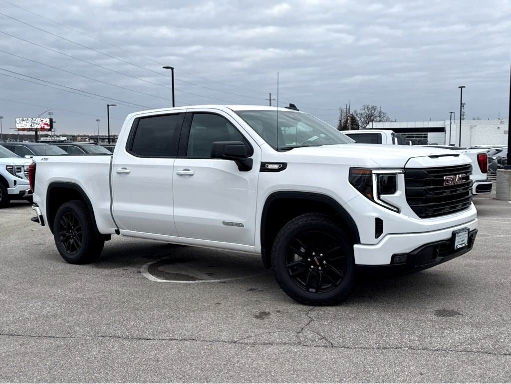 2026 GMC Sierra 1500 Elevation's photo