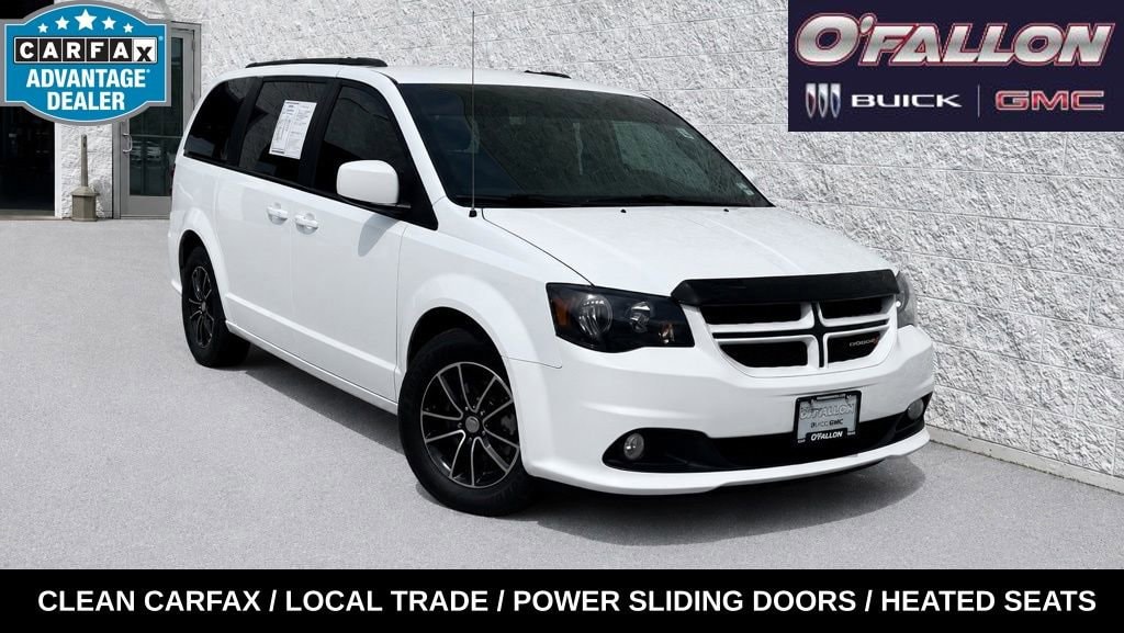 2019 Dodge Grand Caravan GT (Fleet)'s photo
