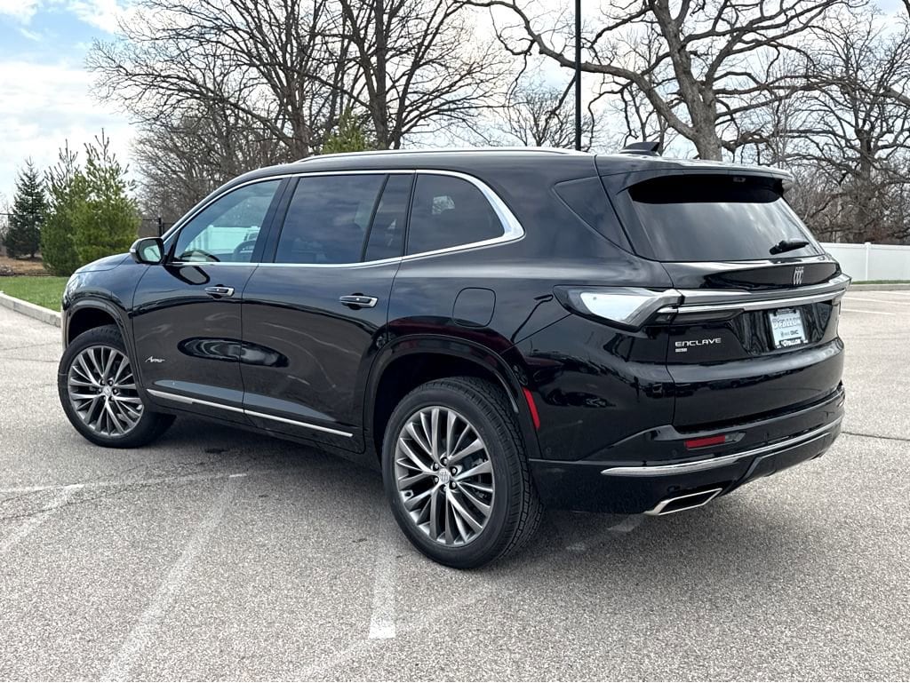 New 2026 Buick Enclave Avenir SUV