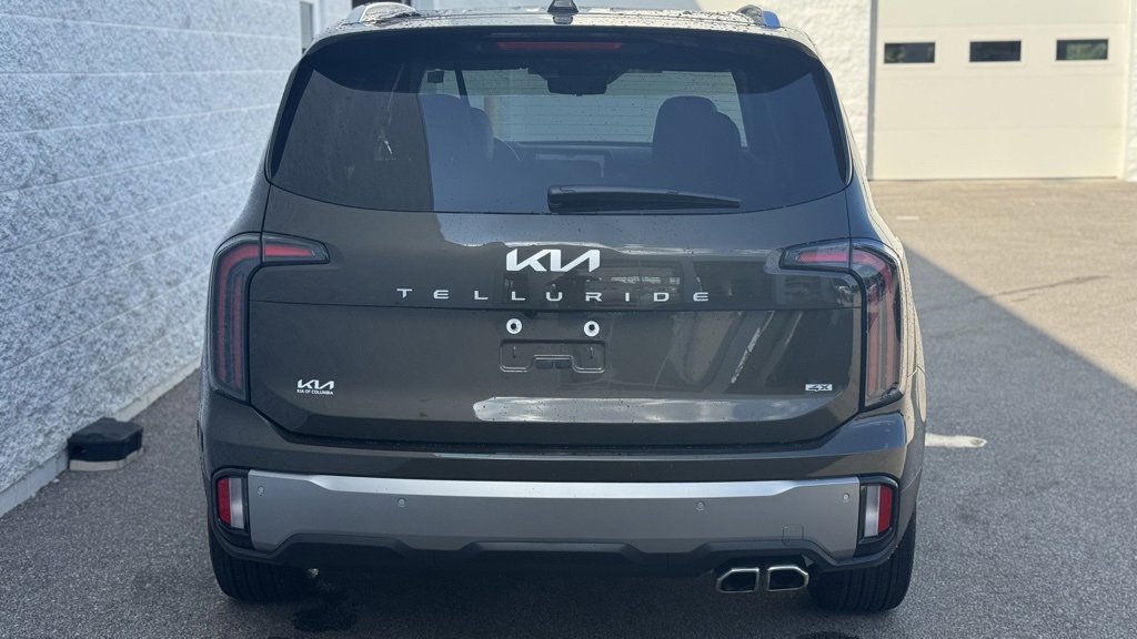 2025 Kia Telluride photo 3