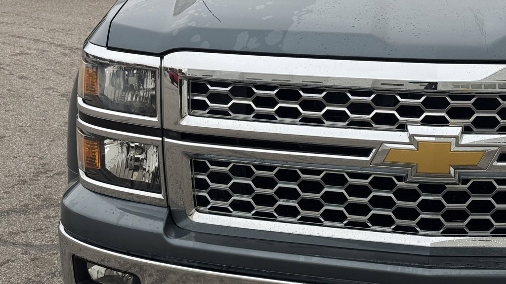 2014 Chevrolet Silverado 1500 LT photo 4