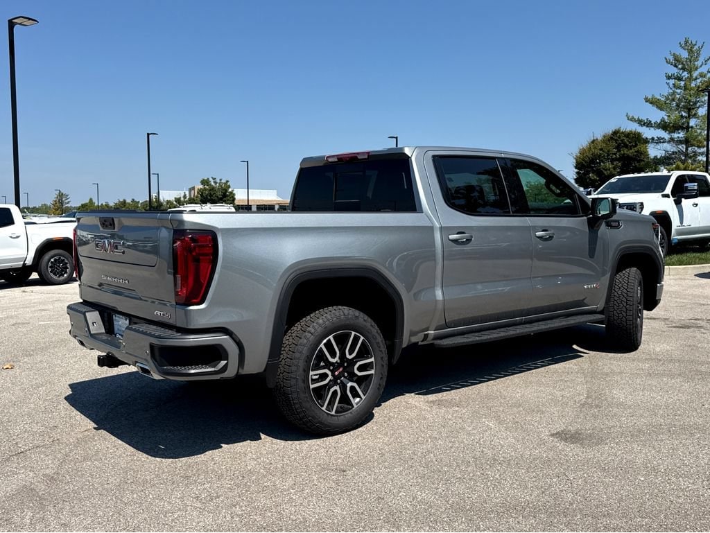 2026 GMC Sierra 1500 AT4 - Photo 2