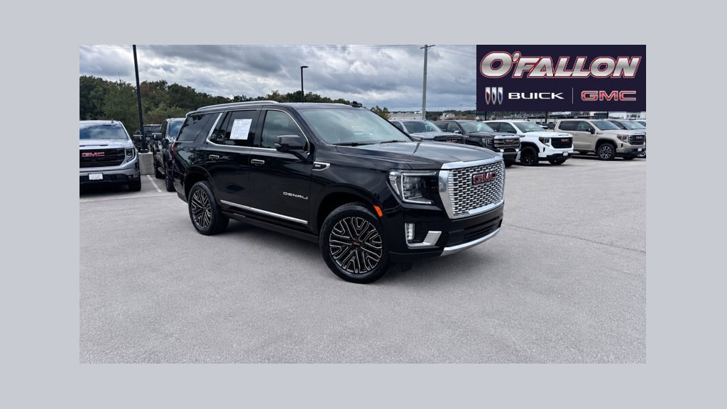 2021 GMC Yukon