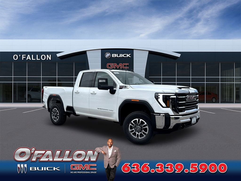 2026 GMC Sierra 2500 HD Truck 