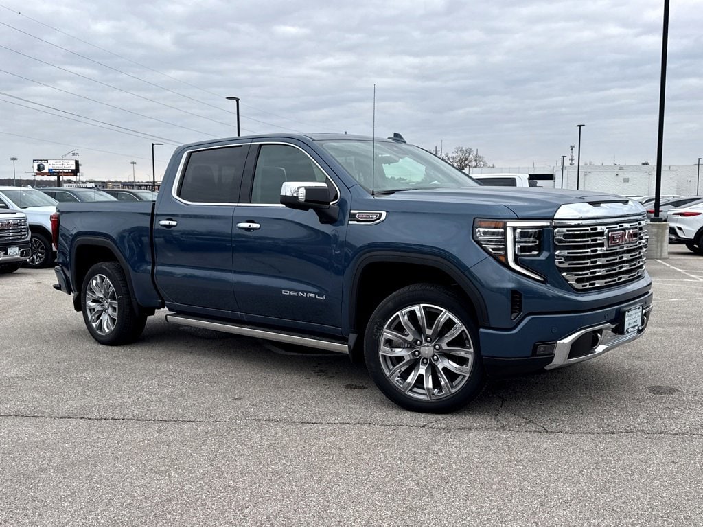 2026 GMC Sierra 1500 Denali's photo
