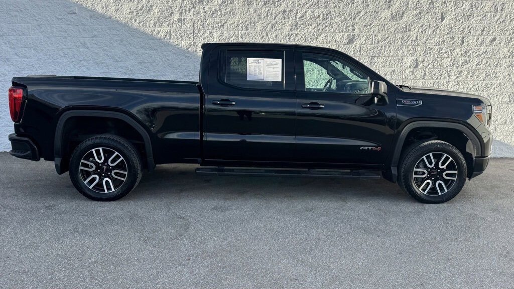 Used 2019 GMC Sierra 1500 AT4 Truck Crew Cab