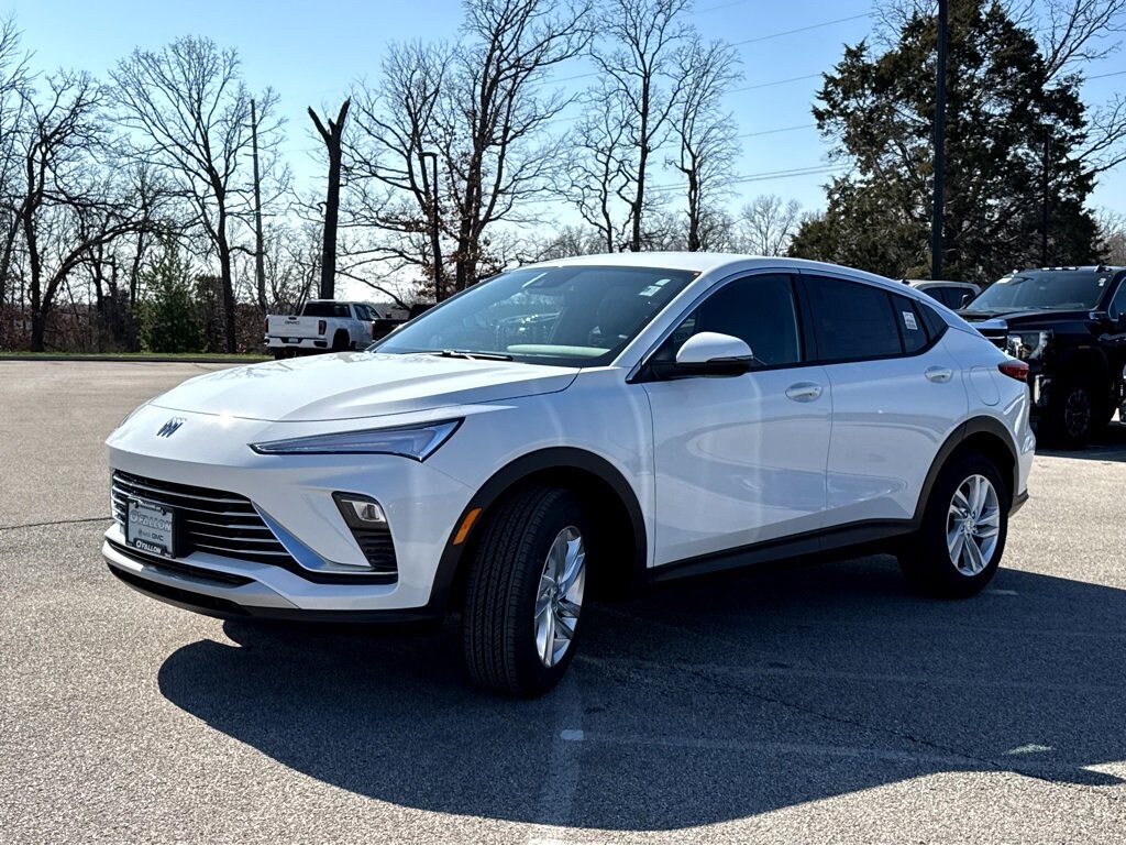 New 2026 Buick Envista Preferred SUV