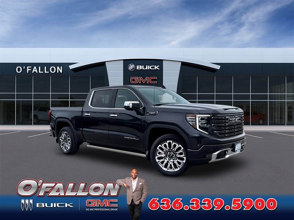 2026 GMC Sierra 1500 Denali Ultimate's photo