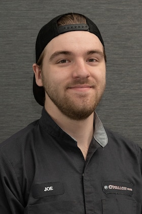 Staff member Joe from ID_eb7635cc826a