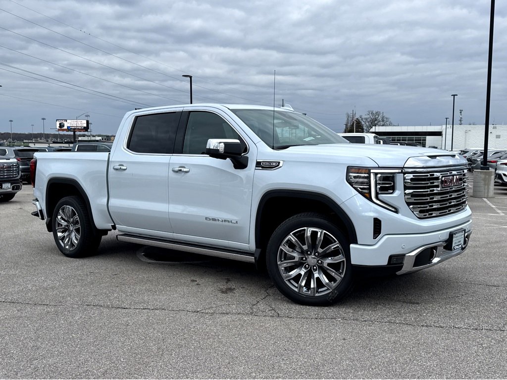 2026 GMC Sierra 1500 Denali's photo