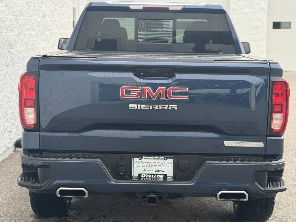 2019 Gmc Sierra 1500 Elevation photo 3