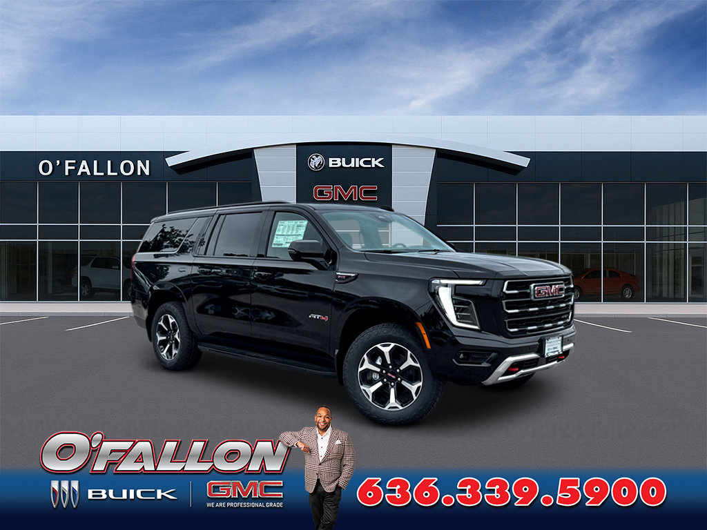 2026 GMC Yukon XL SUV 