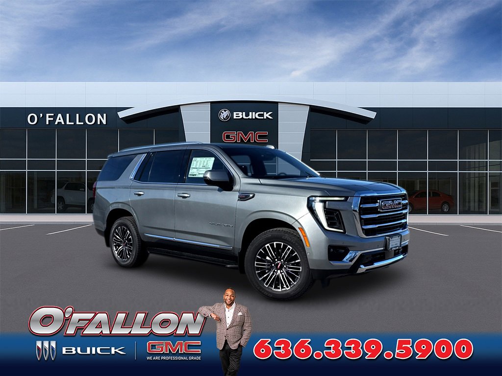 2026 GMC Yukon Elevation's photo