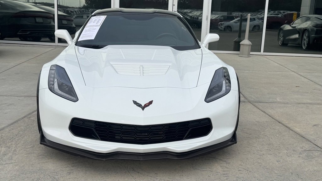 2019 Chevrolet Corvette Z06 1LZ Z07 photo 3