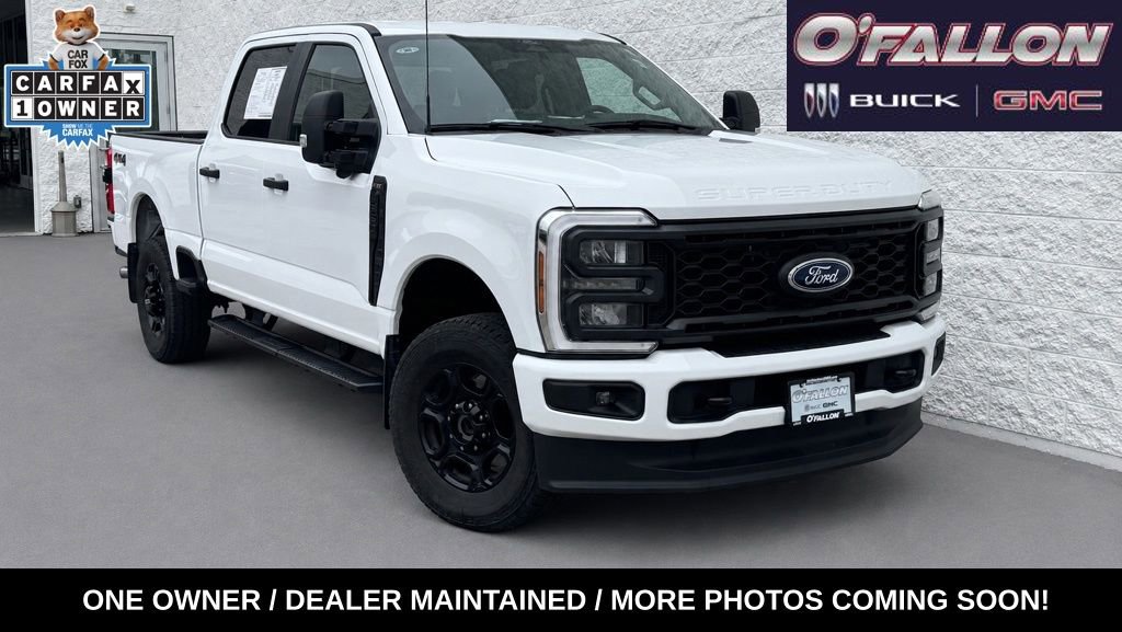 2024 Ford F-350 XL 4x4 Crew Cab 6-3/4' Box SRW's photo