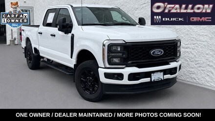 2024 Ford Super Duty F-350 SRW XL Truck Crew Cab
