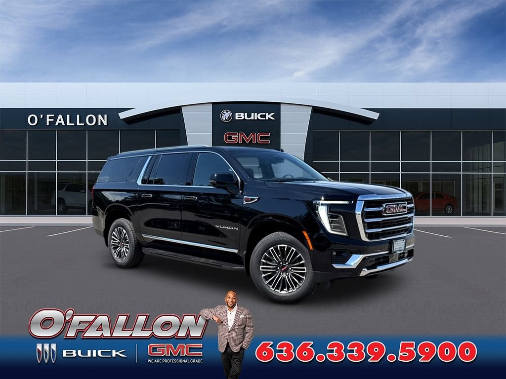 2026 GMC Yukon XL SUV 
