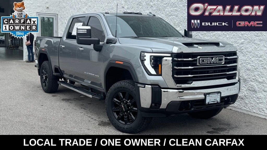 2025 GMC Sierra 4WD Crew Cab Standard Box SLT's photo