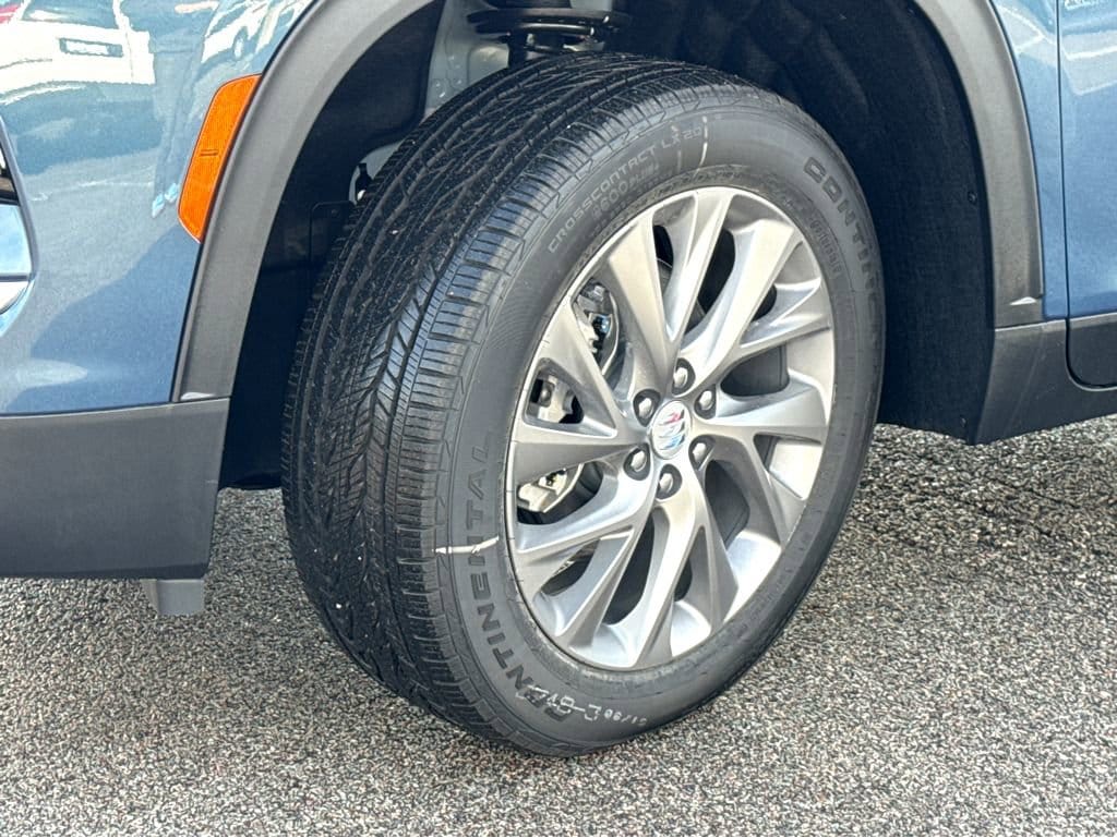 2026 Buick Enclave Preferred - Photo 25