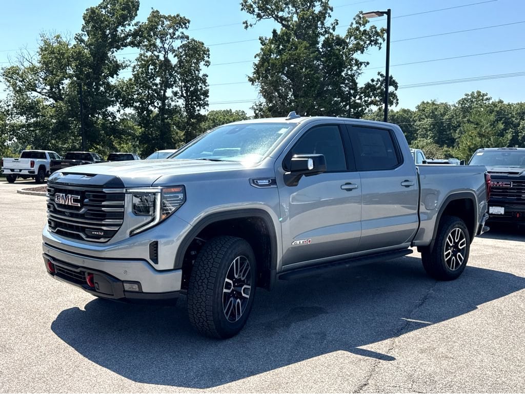 2026 GMC Sierra 1500 AT4 - Photo 4