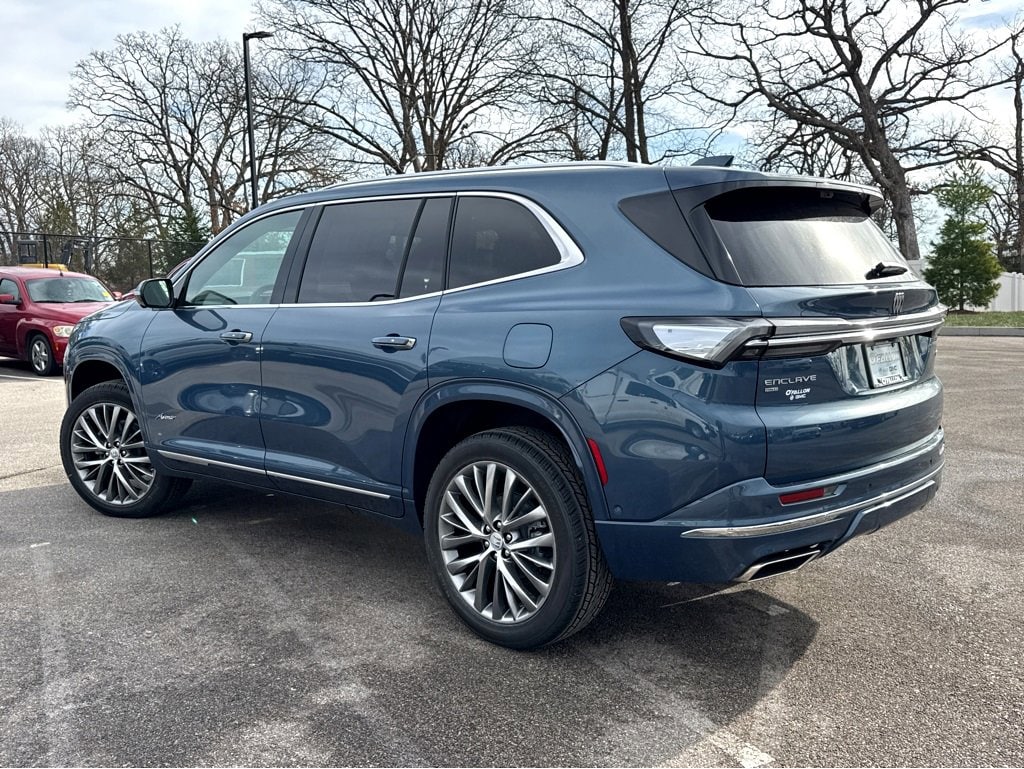 New 2026 Buick Enclave Avenir SUV