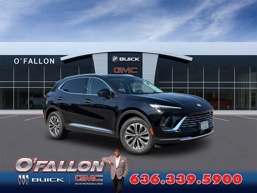 2026 Buick Envision Preferred