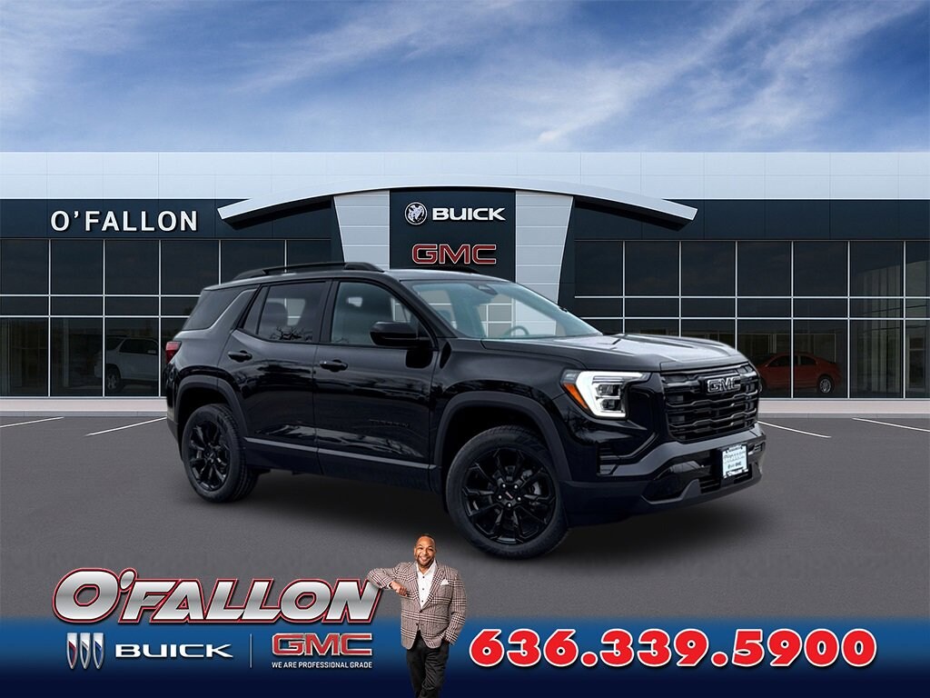 New 2026 GMC Terrain Elevation SUV
