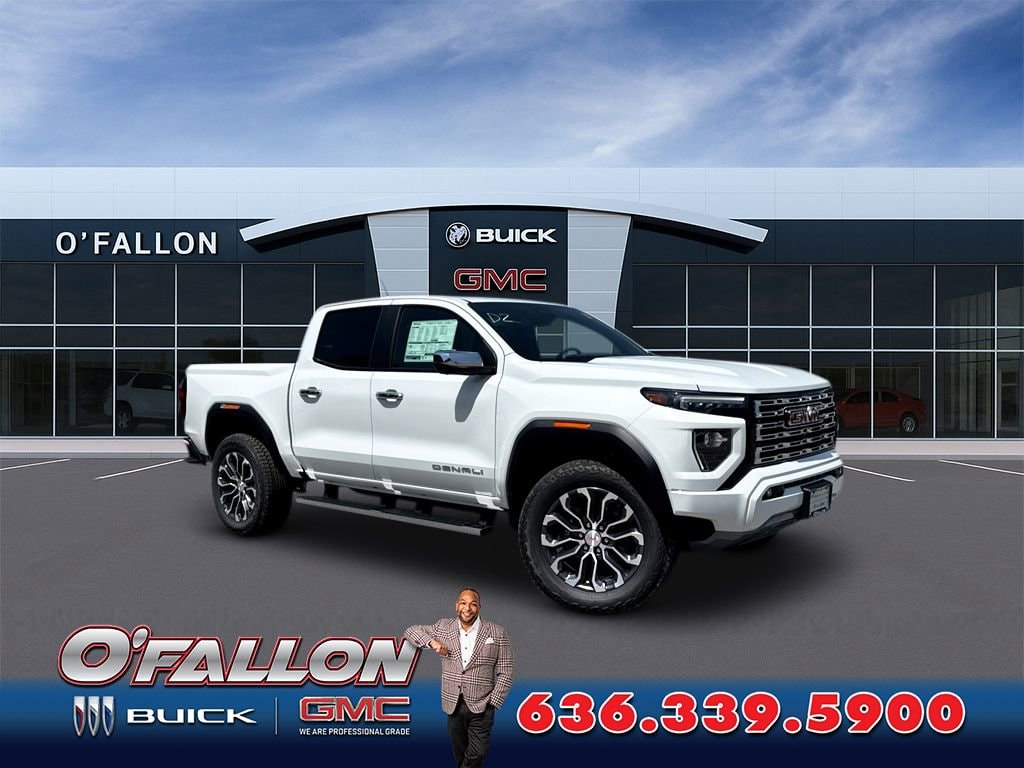 2026 GMC Canyon 4WD Denali Crew Cab Short Box's photo