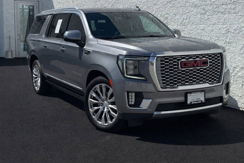 2021 GMC Yukon XL SUV 
