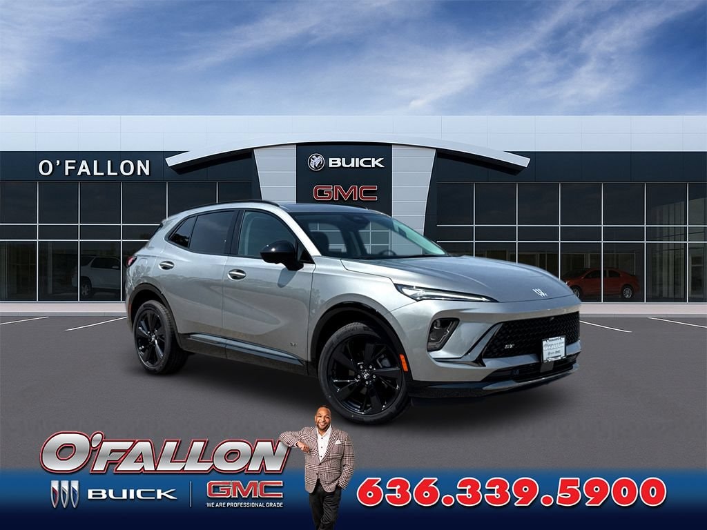 2026 Buick Envision SUV 