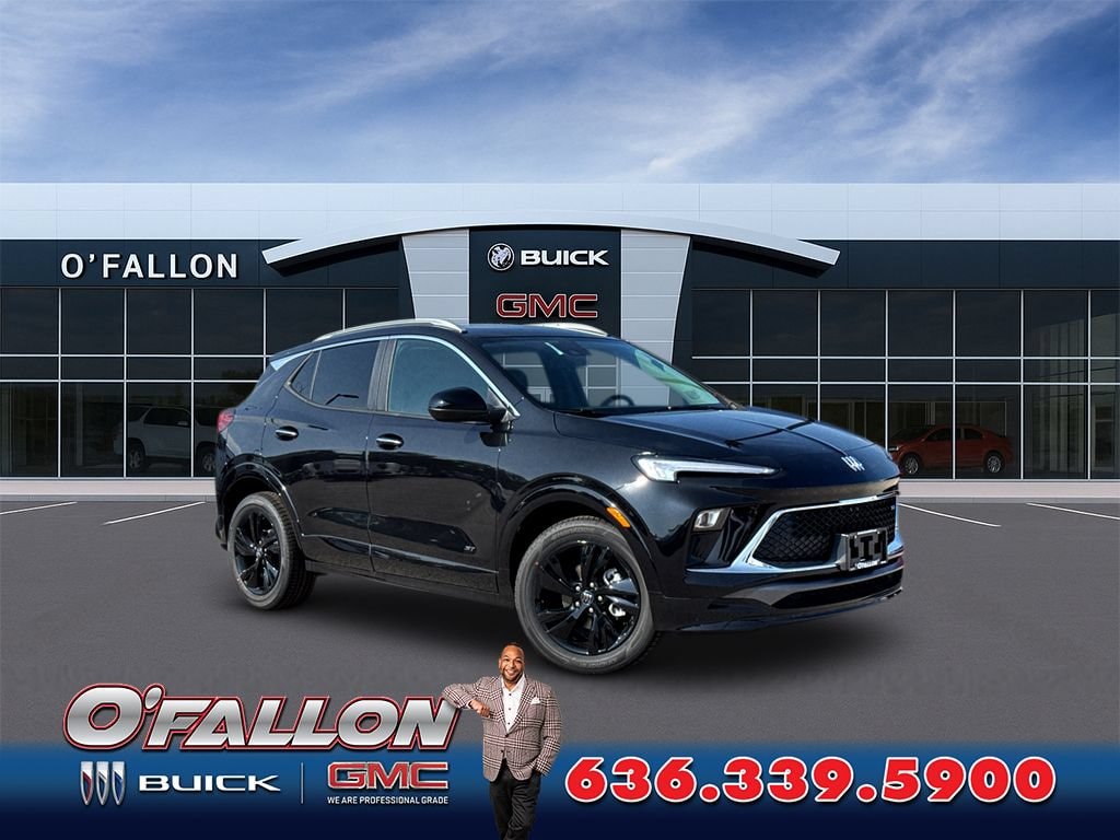 2026 Buick Encore GX SUV 
