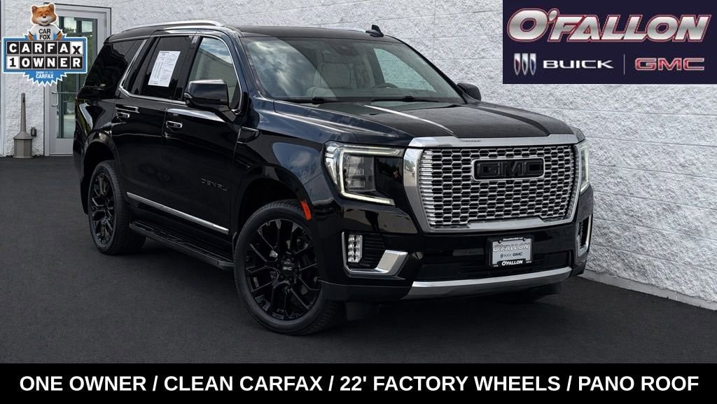 2023 GMC Yukon SUV 