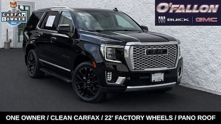 2023 GMC Yukon Denali SUV
