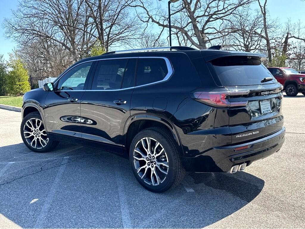 New 2026 GMC Acadia Denali Ultimate SUV